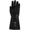 Mapa Chemical Resistant Gloves, Black, 11, 1 PR 339421 - alternate 3